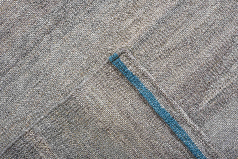 Vintage Kilim Area Rug (9' x 12')
